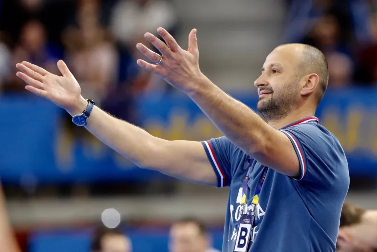 Hrvatska - Mađarska, Rukomet