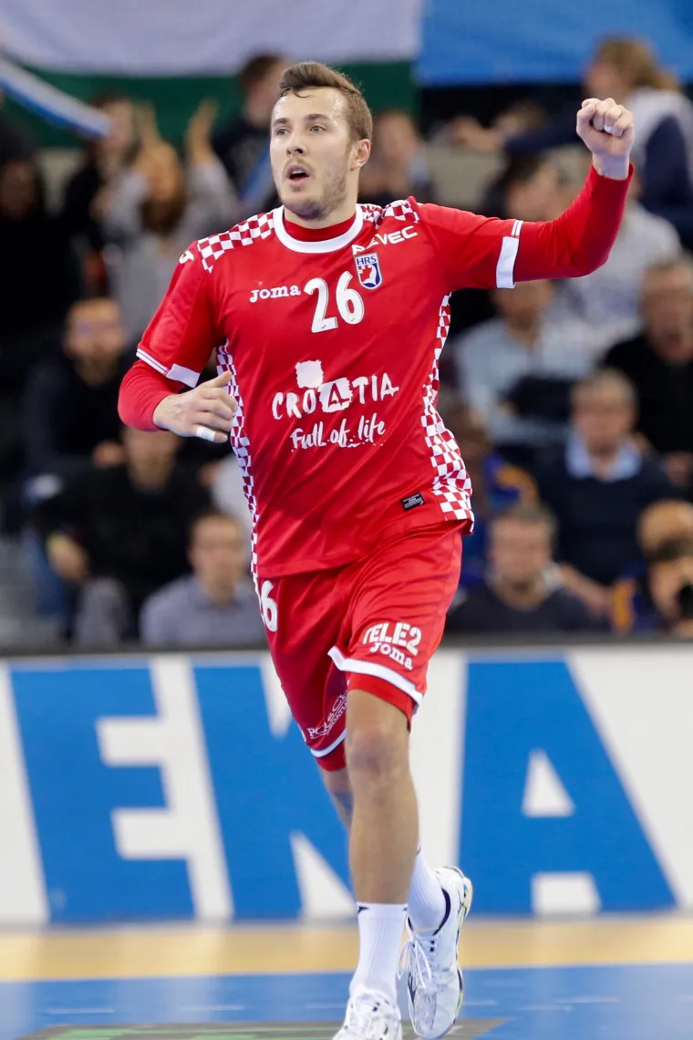 Hrvatska - Mađarska, Rukomet