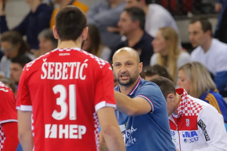 Hrvatska - Mađarska, Rukomet