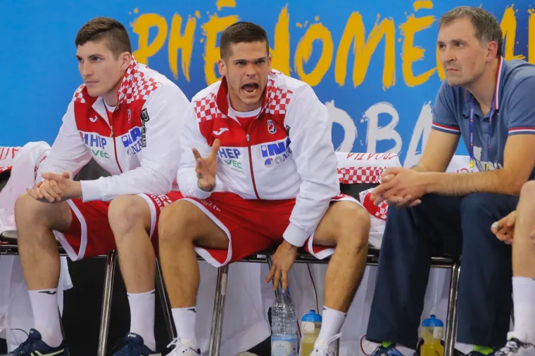 Hrvatska - Mađarska, Rukomet