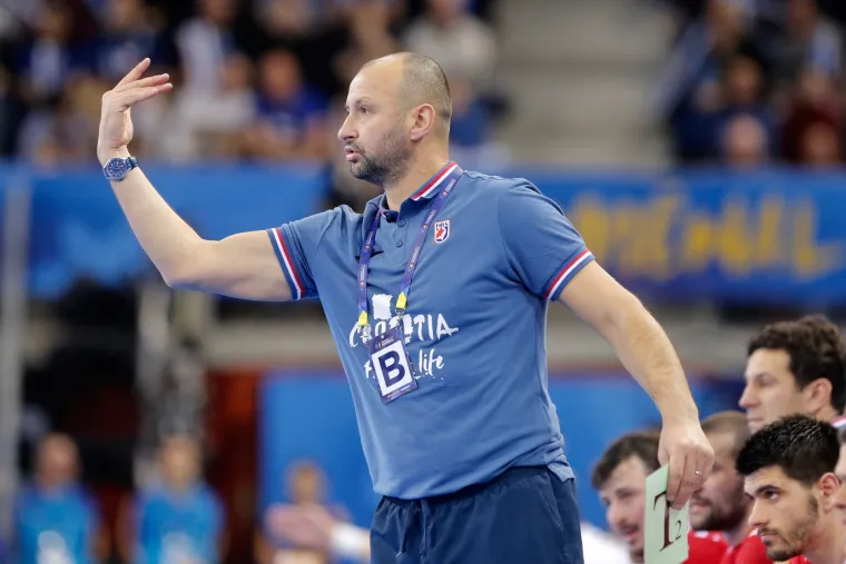 Hrvatska - Mađarska, Rukomet