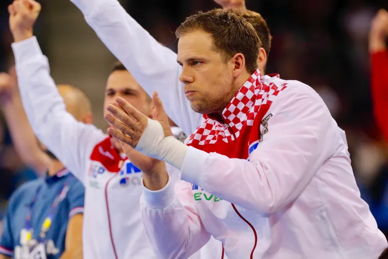 Hrvatska - Mađarska, Rukomet