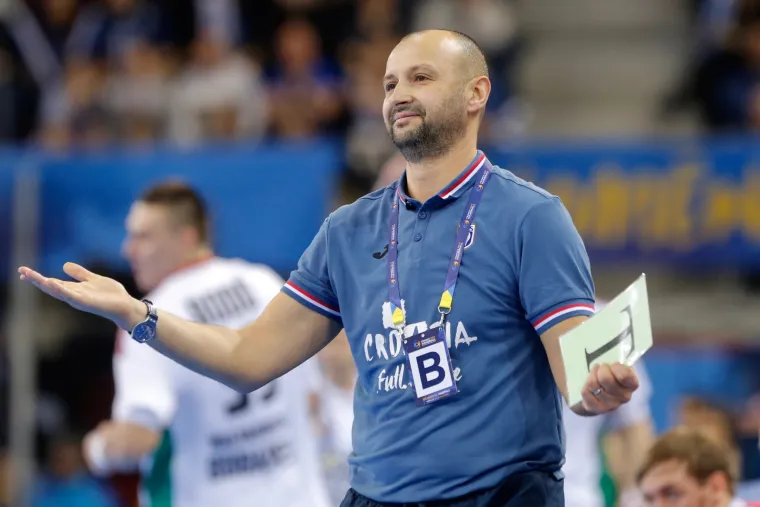 Hrvatska - Mađarska, Rukomet