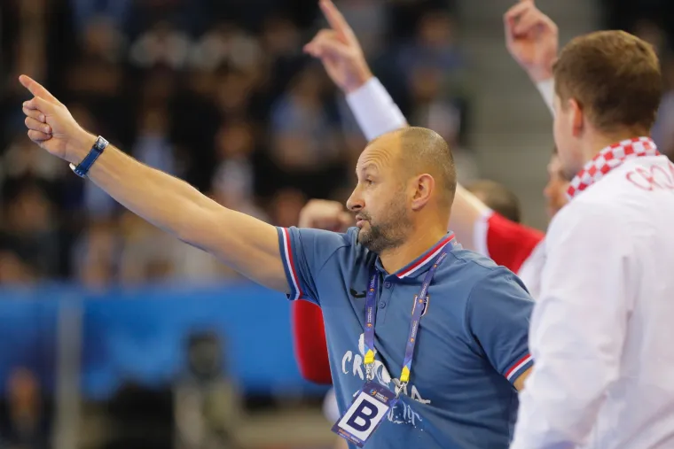 Hrvatska - Mađarska, Rukomet