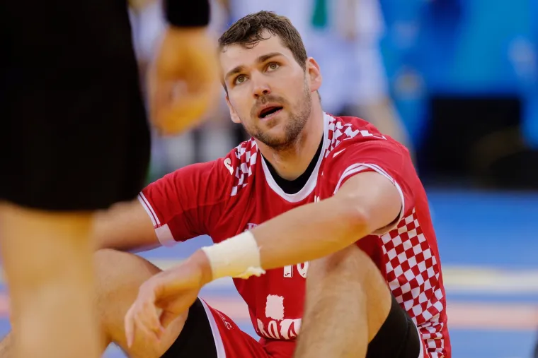 Hrvatska - Mađarska, Rukomet