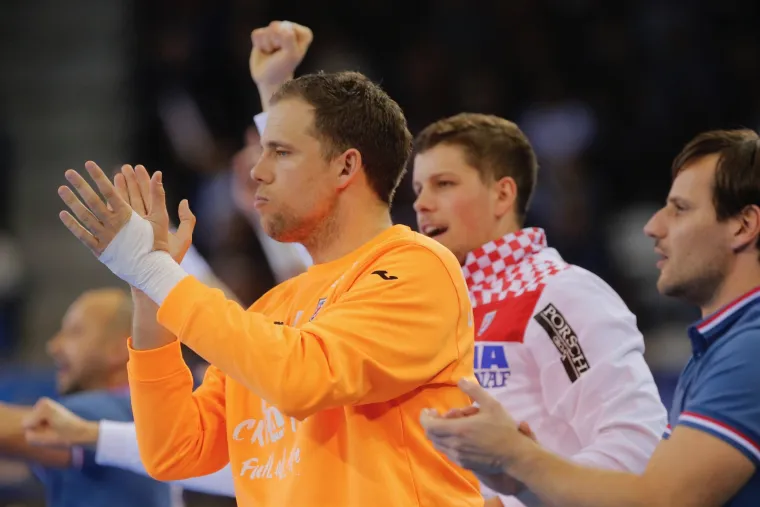 Hrvatska - Mađarska, Rukomet