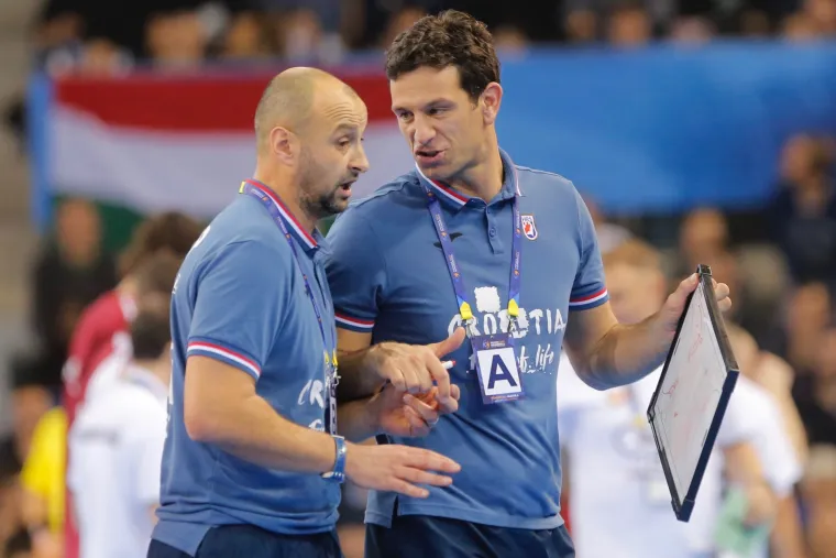 Hrvatska - Mađarska, Rukomet