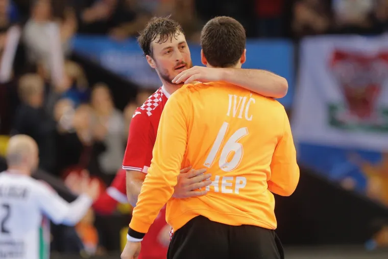 Hrvatska - Mađarska, Rukomet