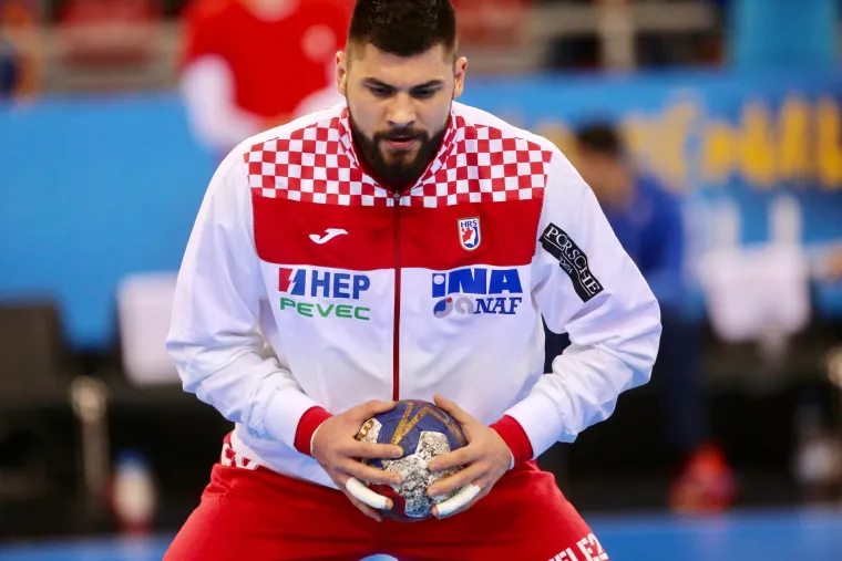 Hrvatska - Mađarska, Rukomet