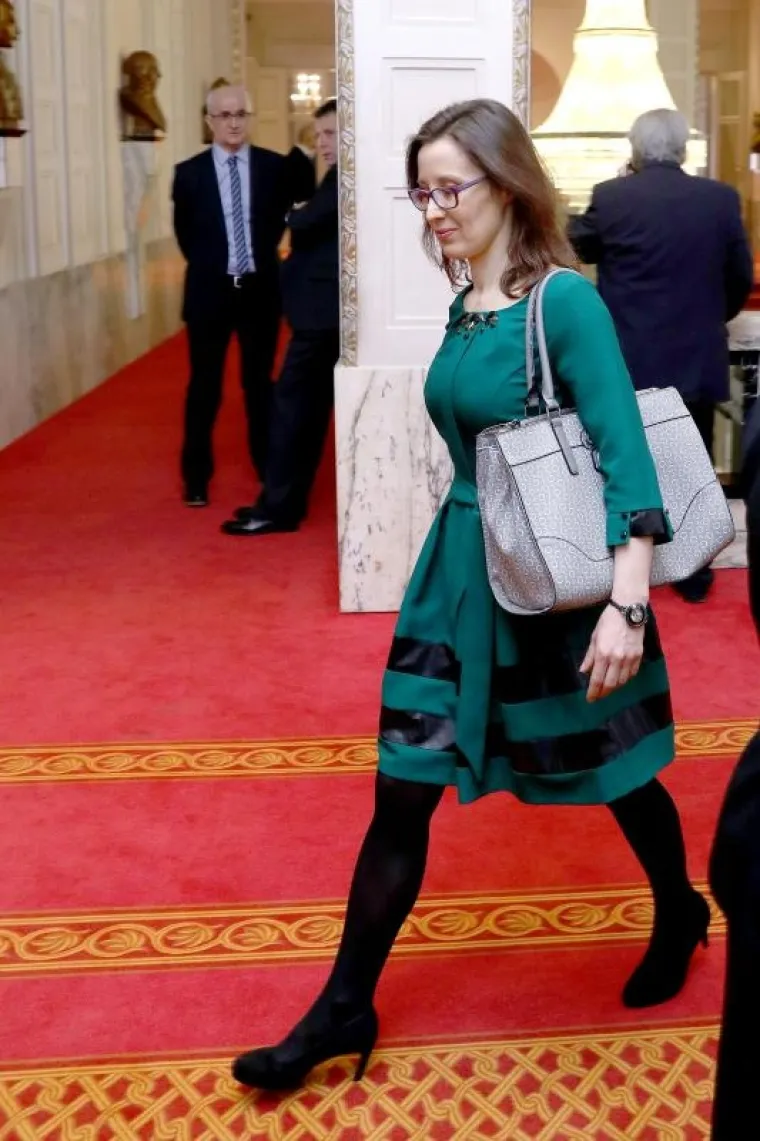 LJEPŠA STRANA SABORA: Hrvatske političarke plijenile pažnju modnim kombinacijama, koja je bila najljepše odjevena?