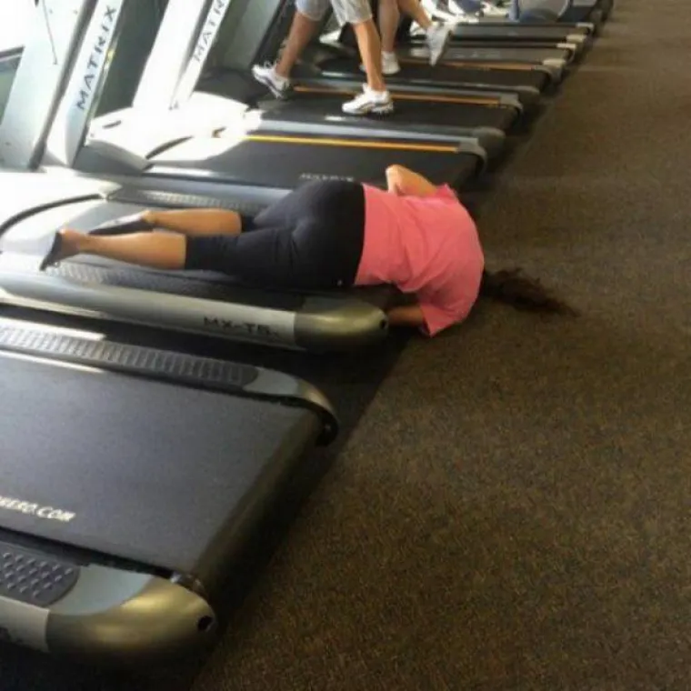 'BAVI SE SPORTOM, BIT ĆE TI SUPER': Rekli su da je sport izvor zdravlja i zabave, no nije ba&scaron; sve tako bajno