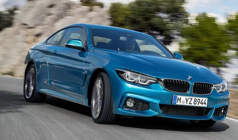 BMW OSVJEŽIO SERIJU 4: Redizajnirana četvorka izgleda kao da nema mane