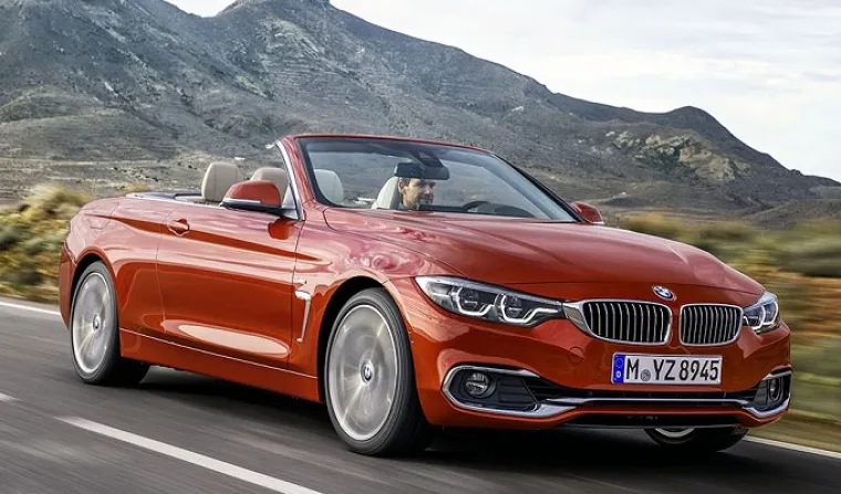 BMW OSVJEŽIO SERIJU 4: Redizajnirana četvorka izgleda kao da nema mane