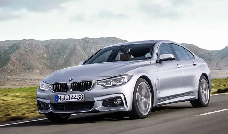 BMW OSVJEŽIO SERIJU 4: Redizajnirana četvorka izgleda kao da nema mane