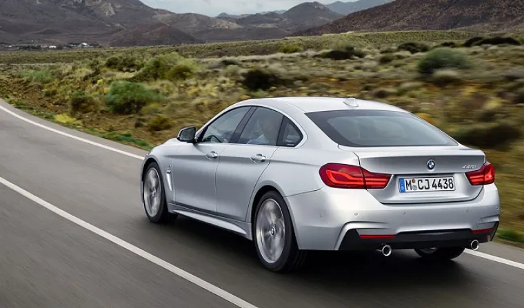 BMW OSVJEŽIO SERIJU 4: Redizajnirana četvorka izgleda kao da nema mane