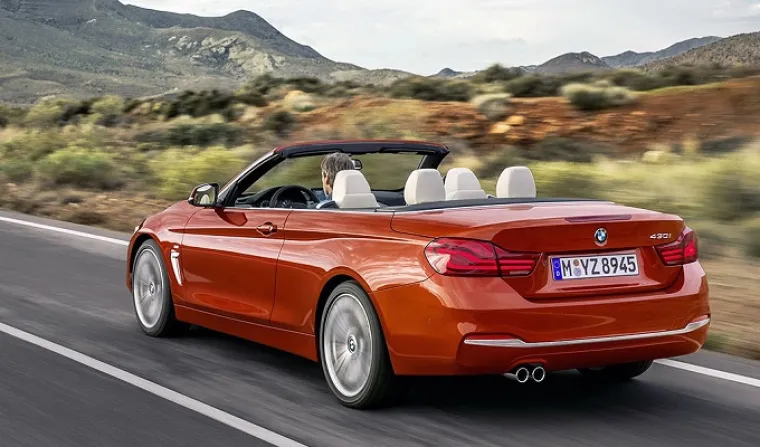 BMW OSVJEŽIO SERIJU 4: Redizajnirana četvorka izgleda kao da nema mane