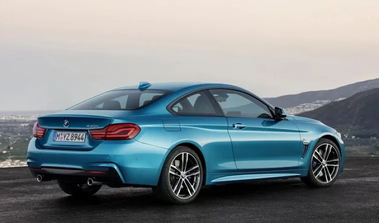 BMW OSVJEŽIO SERIJU 4: Redizajnirana četvorka izgleda kao da nema mane