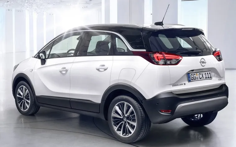 OPEL CROSSLAND X: Nasljednik Merive je svjež, prostran, kompaktan i vrlo privlačan
