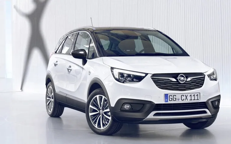 OPEL CROSSLAND X: Nasljednik Merive je svjež, prostran, kompaktan i vrlo privlačan