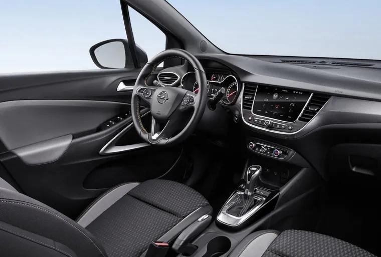 OPEL CROSSLAND X: Nasljednik Merive je svjež, prostran, kompaktan i vrlo privlačan