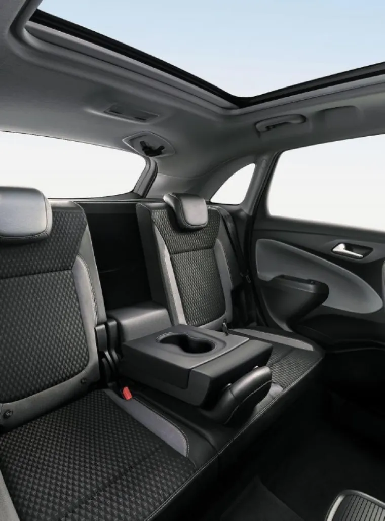 OPEL CROSSLAND X: Nasljednik Merive je svjež, prostran, kompaktan i vrlo privlačan