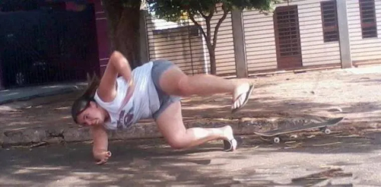 TOČKA BEZ POVRATKA: Trenutak u kojem su shvatili da će gadno nastradati snimile su i kamere