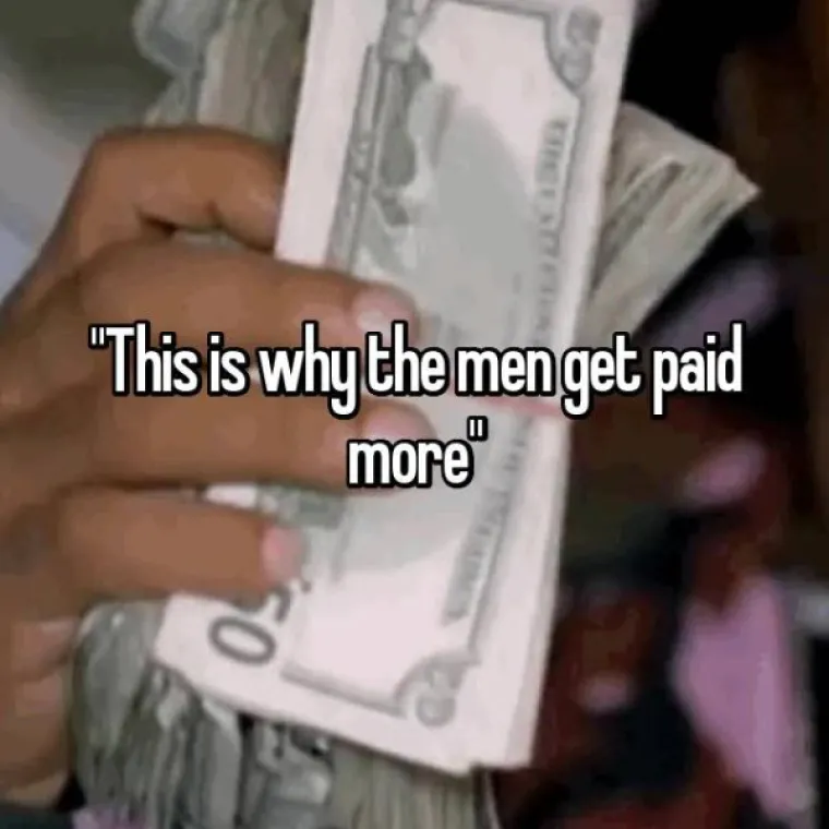 Upravo zato su mu&scaron;karci bolje  plaćeni od žena