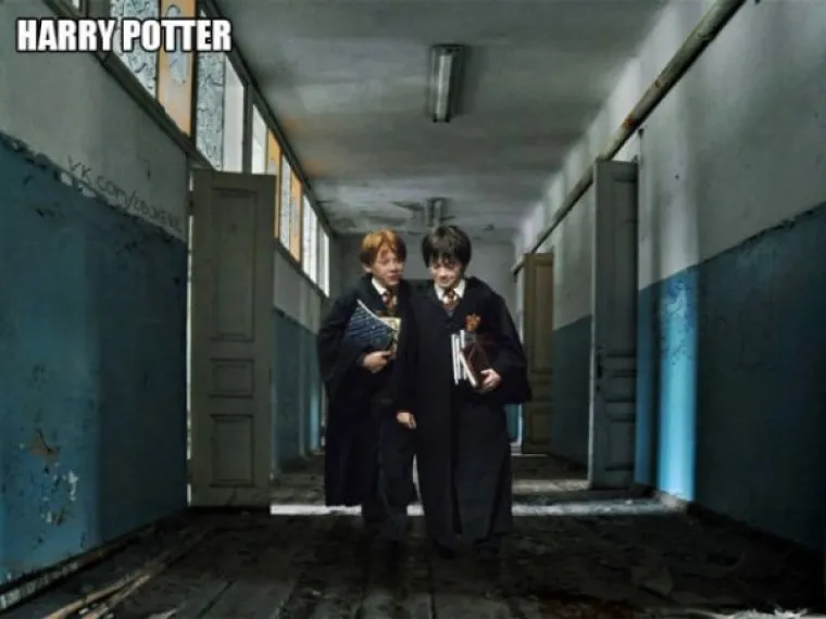 KAKO BI HOLIVUDSKI HITOVI IZGLEDALI DA SU NASTALI U RUSIJI? Sve bi izgledalo potpuno drugačije, uvjerite se...