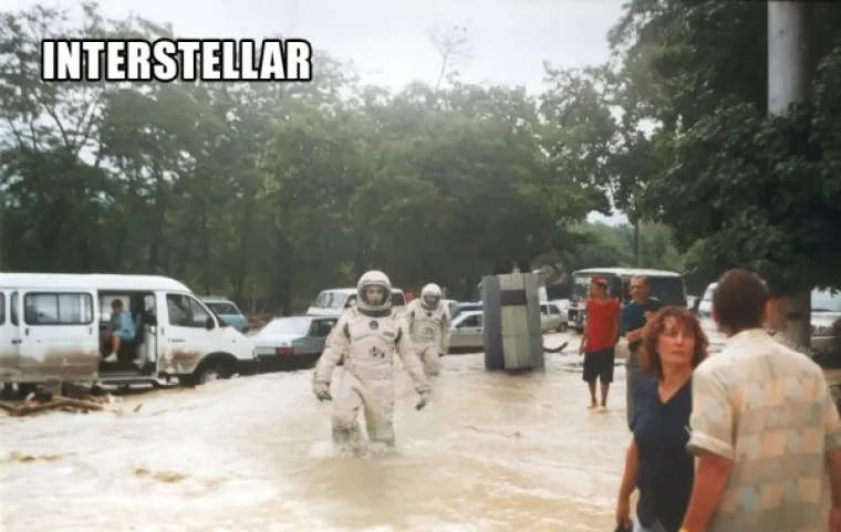 KAKO BI HOLIVUDSKI HITOVI IZGLEDALI DA SU NASTALI U RUSIJI? Sve bi izgledalo potpuno drugačije, uvjerite se...