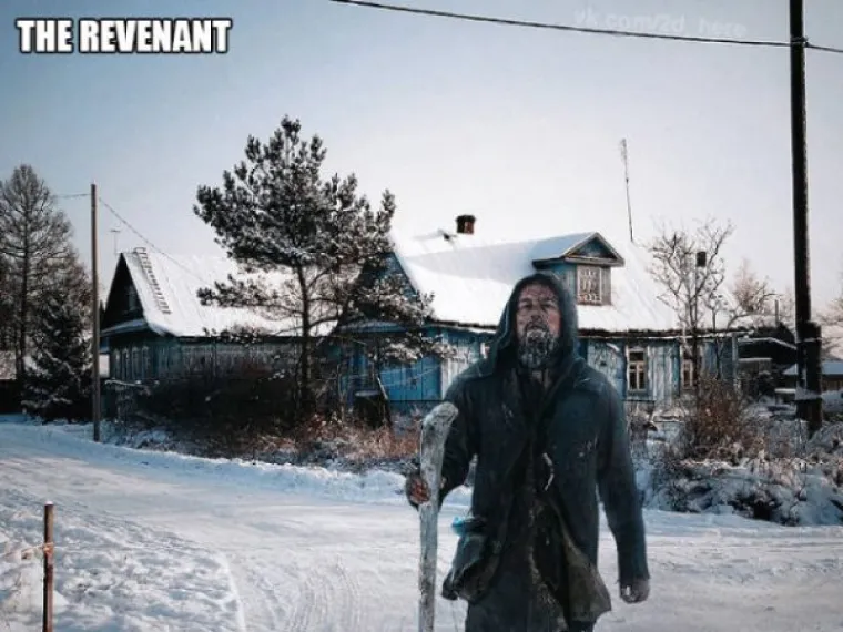 KAKO BI HOLIVUDSKI HITOVI IZGLEDALI DA SU NASTALI U RUSIJI? Sve bi izgledalo potpuno drugačije, uvjerite se...