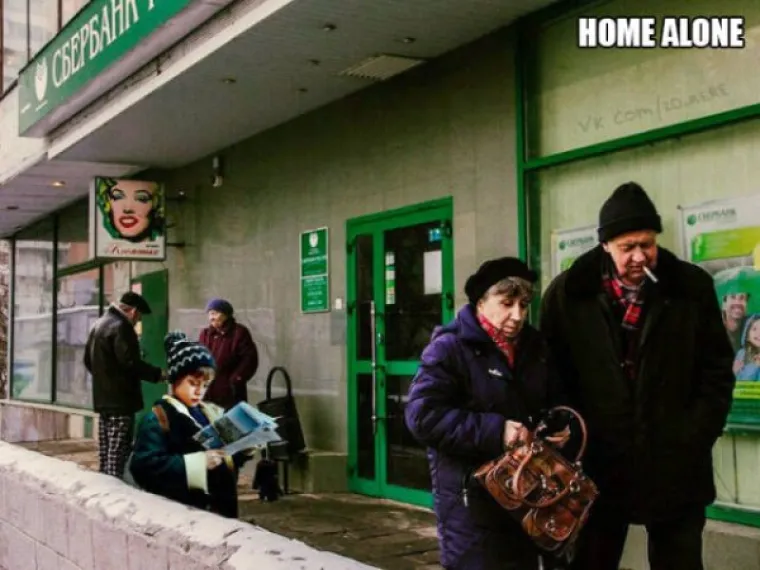 KAKO BI HOLIVUDSKI HITOVI IZGLEDALI DA SU NASTALI U RUSIJI? Sve bi izgledalo potpuno drugačije, uvjerite se...