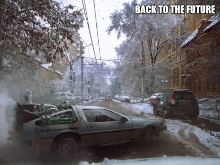 KAKO BI HOLIVUDSKI HITOVI IZGLEDALI DA SU NASTALI U RUSIJI? Sve bi izgledalo potpuno drugačije, uvjerite se...