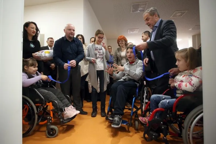 Zagreb: Centar "Goljak" dobio novi prostor u Banjavčićevoj ulici