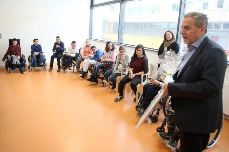 Zagreb: Centar "Goljak" dobio novi prostor u Banjavčićevoj ulici