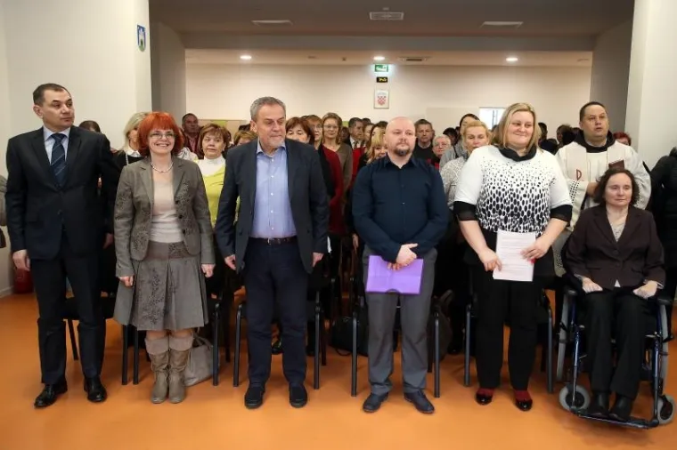 Zagreb: Centar "Goljak" dobio novi prostor u Banjavčićevoj ulici