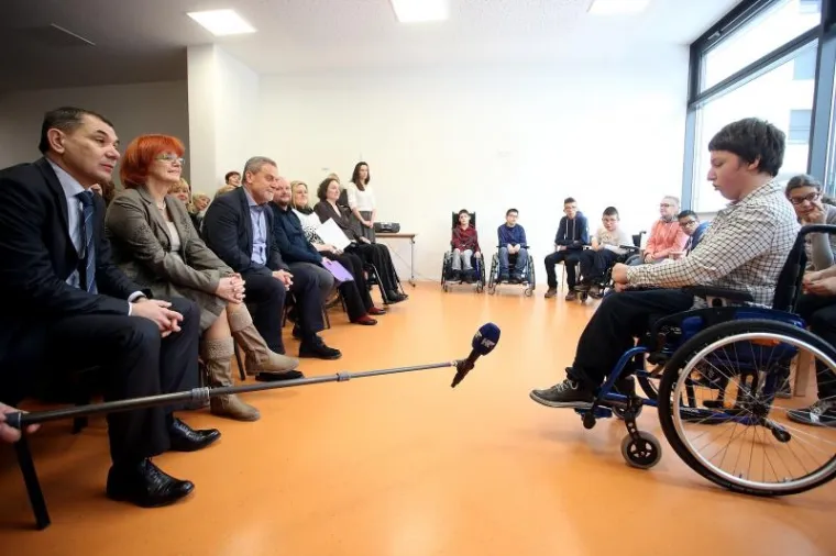 Zagreb: Centar "Goljak" dobio novi prostor u Banjavčićevoj ulici