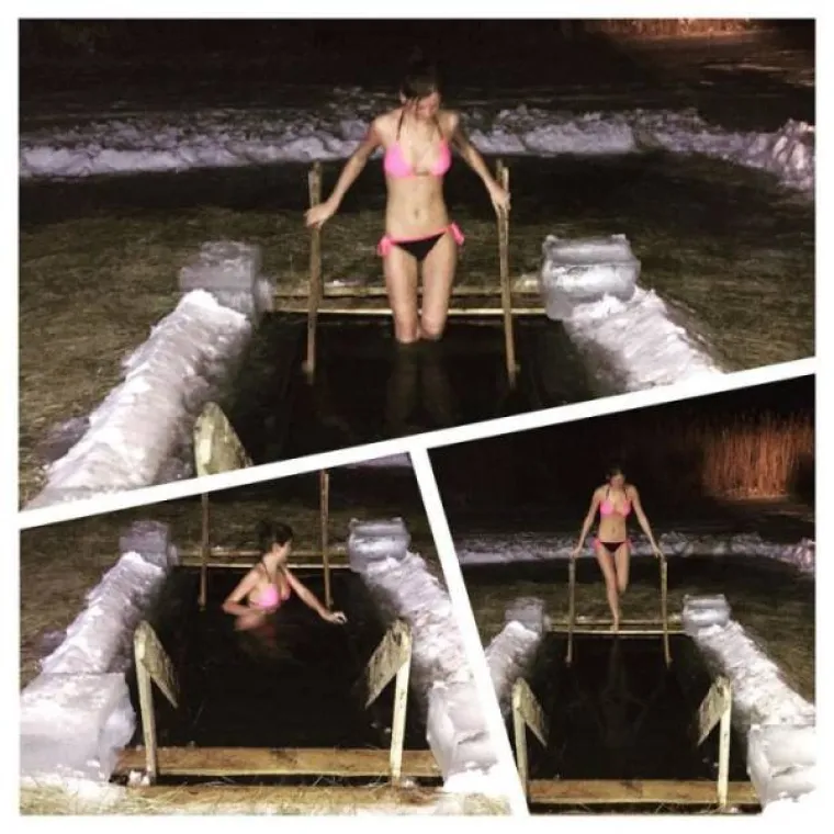 HRABRE DO GOLE KOŽE: Ruskinje skinule sve sa sebe da vidite svu rasko&scaron; njihove odvažnosti