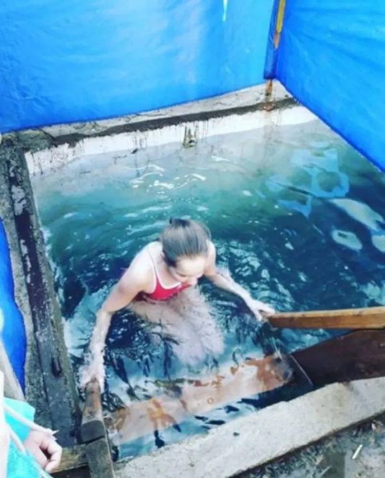 HRABRE DO GOLE KOŽE: Ruskinje skinule sve sa sebe da vidite svu rasko&scaron; njihove odvažnosti