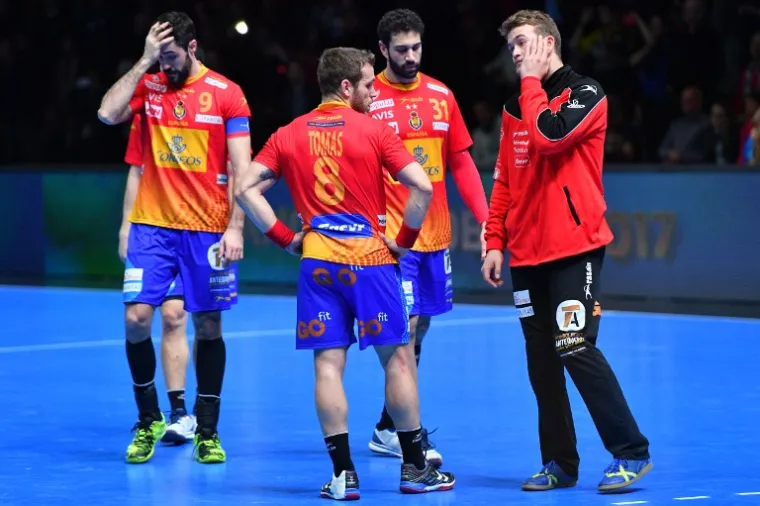 &Scaron;PANJOLCI U OČAJU, HRVATI U EUFORIJI: Pogledajte kako su Kauboji dočekali kraj utakmice