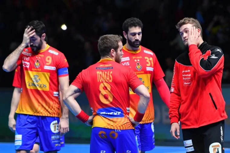 &Scaron;PANJOLCI U OČAJU, HRVATI U EUFORIJI: Pogledajte kako su Kauboji dočekali kraj utakmice