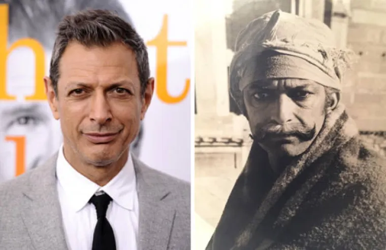 Indijski Jeff Goldblum