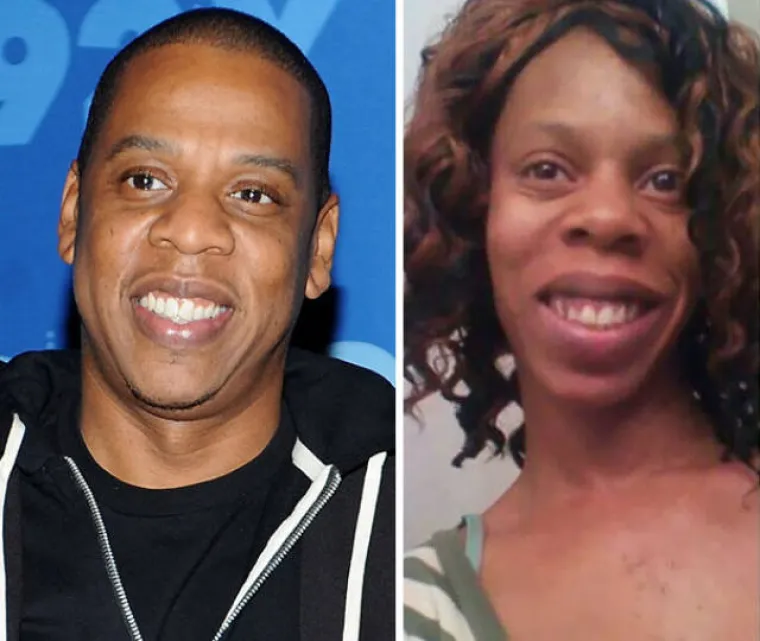 Ženska Jay Z
