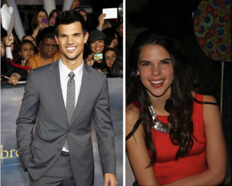 Ženski Taylor Lautner