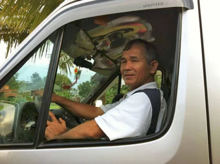 Vijetnamski George Bush