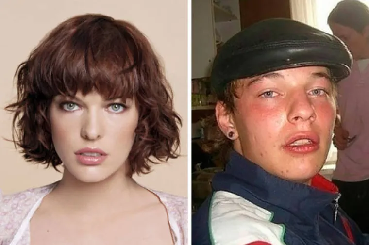 Ruska Milla Jovovich