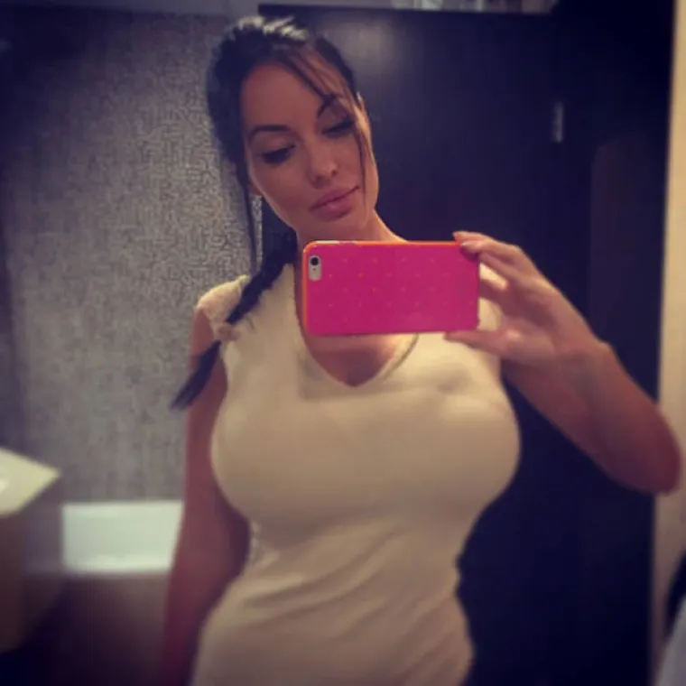 Kanadska Angelina Jolie