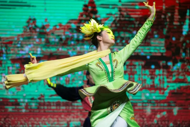 PROSLAVA KINESKE NOVE GODINE U LISINSKOM: Na svečanost do&scaron;la predsjednica, ali i dvojica biv&scaron;ih predsjednika