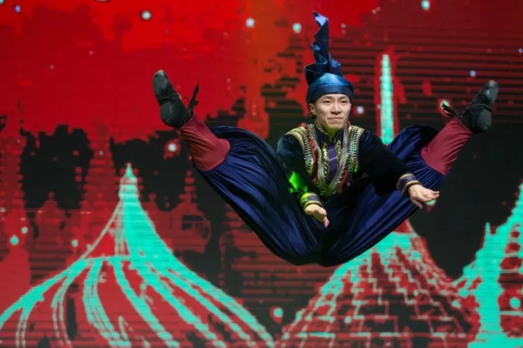 PROSLAVA KINESKE NOVE GODINE U LISINSKOM: Na svečanost do&scaron;la predsjednica, ali i dvojica biv&scaron;ih predsjednika