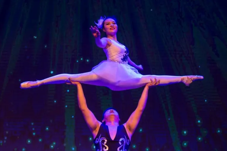 PROSLAVA KINESKE NOVE GODINE U LISINSKOM: Na svečanost do&scaron;la predsjednica, ali i dvojica biv&scaron;ih predsjednika