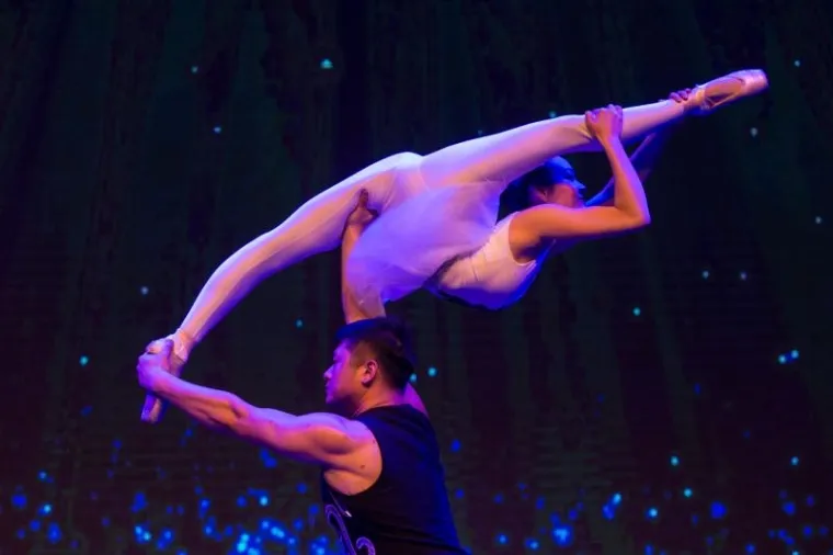 PROSLAVA KINESKE NOVE GODINE U LISINSKOM: Na svečanost do&scaron;la predsjednica, ali i dvojica biv&scaron;ih predsjednika